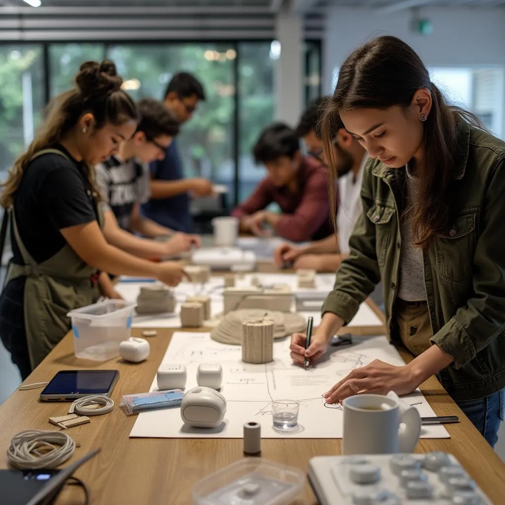 Taller de diseño de productos