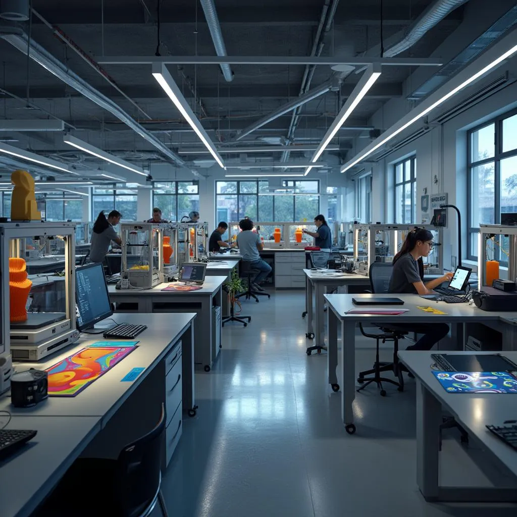 Laboratorio de tecnologías digitales