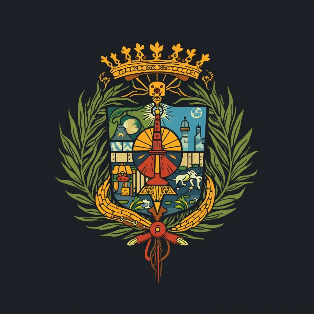 Logo del Ministerio de Cultura de Colombia