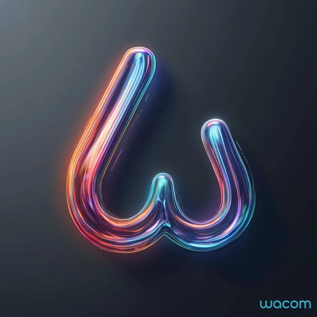 Logo de Wacom